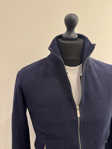 Lupetto full zip Gianni Lupo