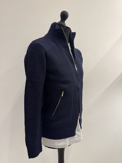 Lupetto full zip Gianni Lupo