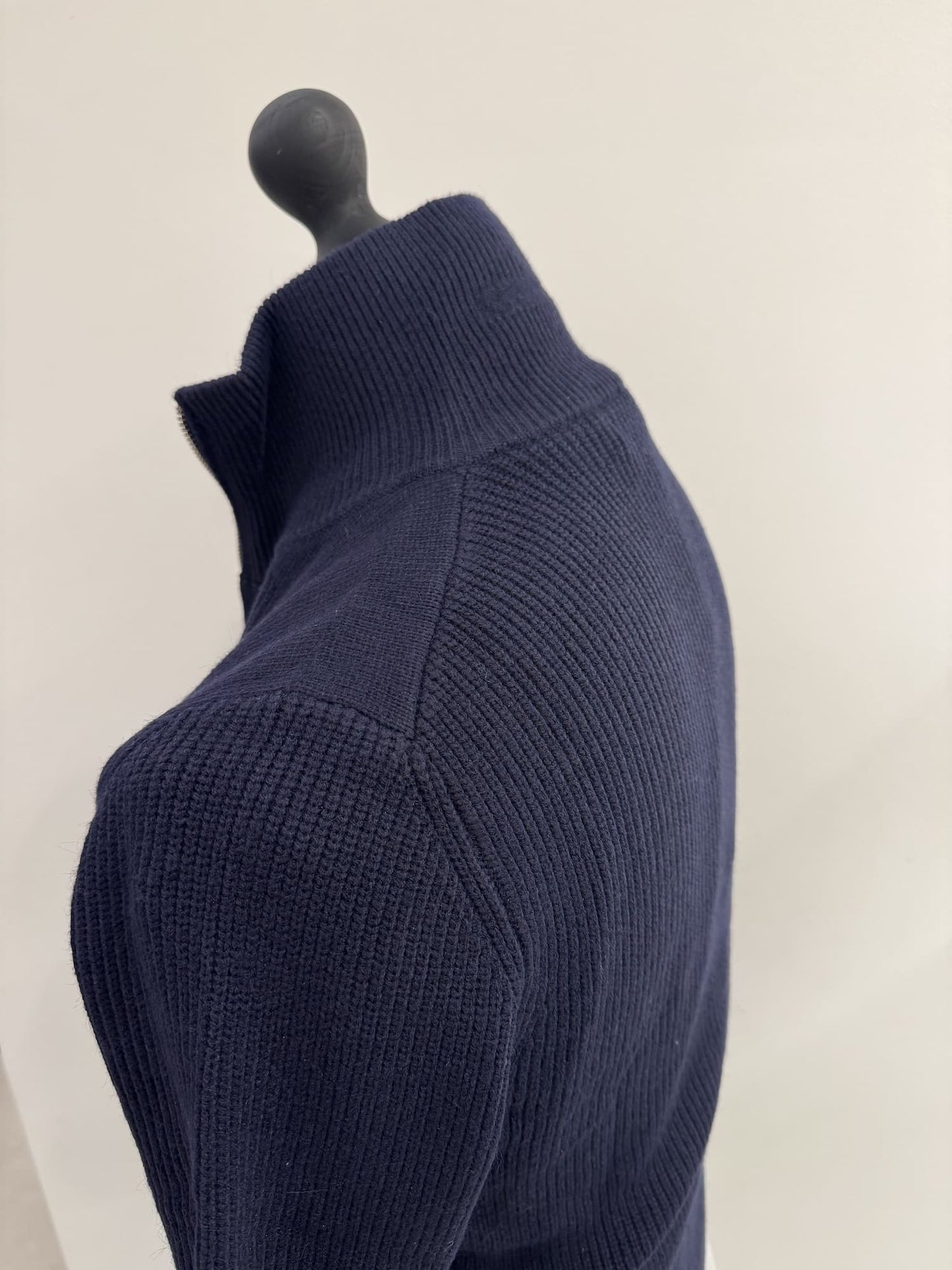 Lupetto full zip Gianni Lupo