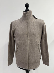 Lupetto full zip Gianni Lupo