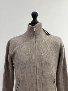 Lupetto full zip Gianni Lupo