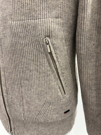 Lupetto full zip Gianni Lupo