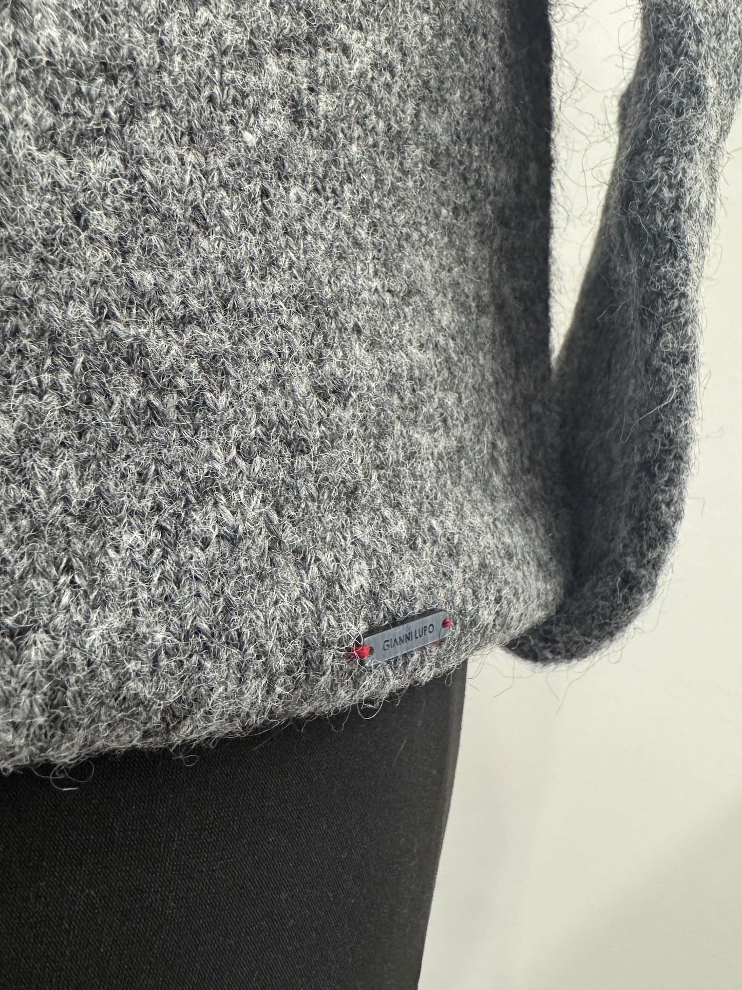 Maglione in lana Gianni Lupo