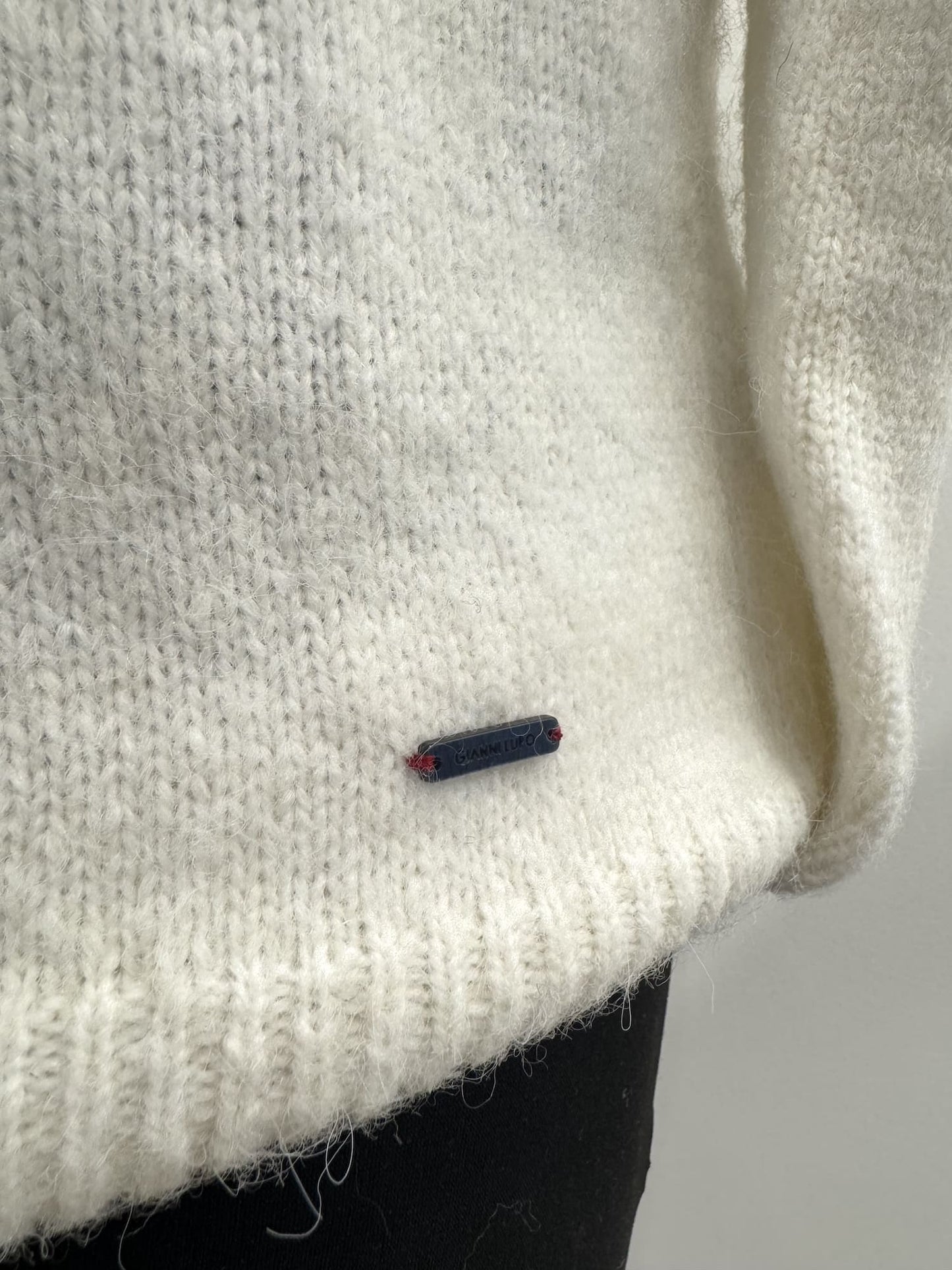 Maglione in Lana Gianni lupo