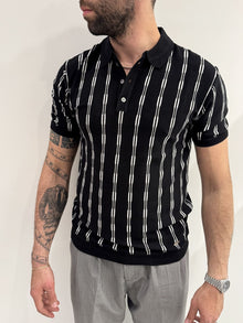 Polo in filo Gianni Lupo