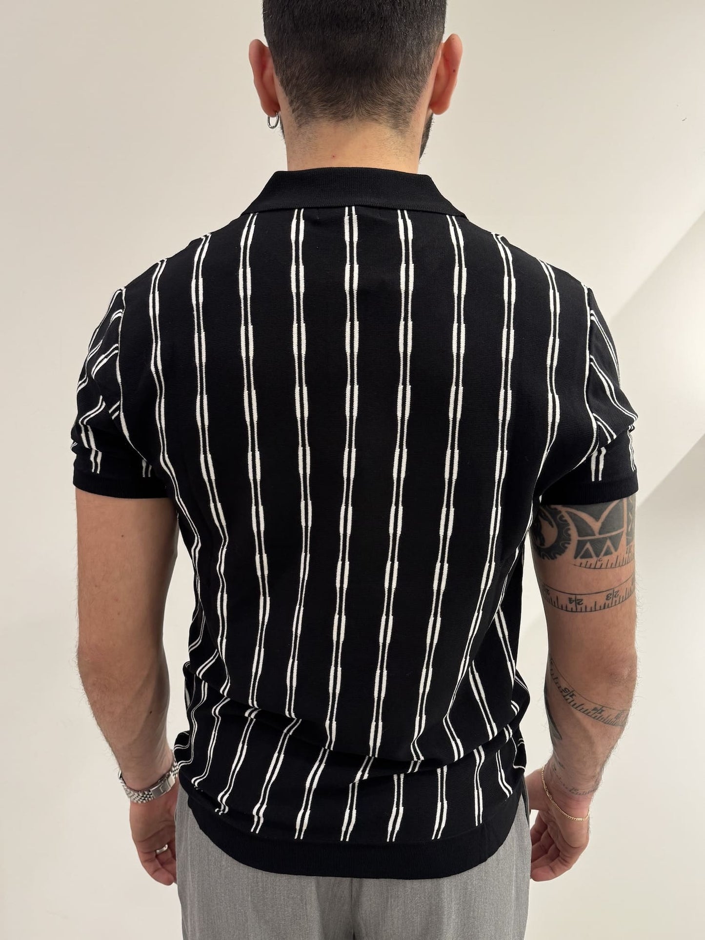 Polo in filo Gianni Lupo