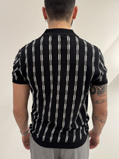 Polo in filo Gianni Lupo