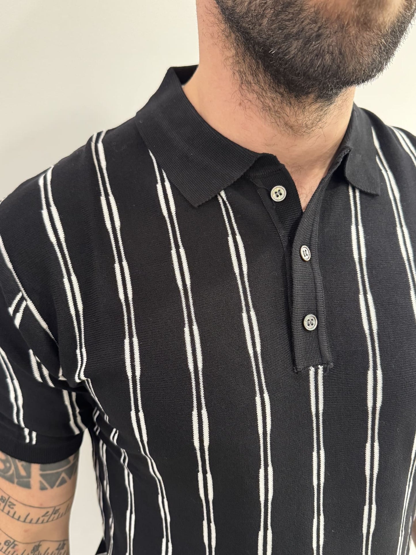 Polo in filo Gianni Lupo