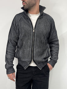 Cardigan Gianni Lupo full zip
