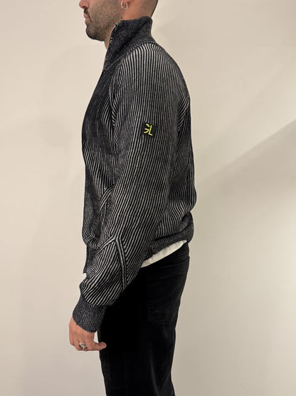 Cardigan Gianni Lupo full zip