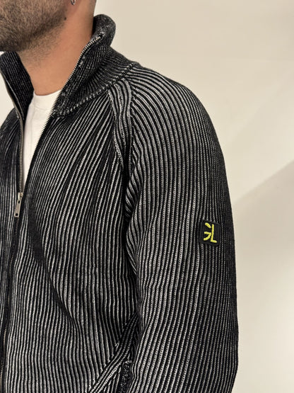 Cardigan Gianni Lupo full zip