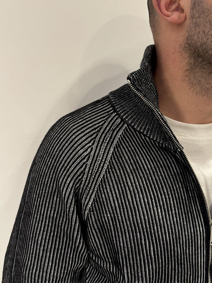 Cardigan Gianni Lupo full zip