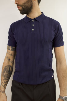 Polo Gianni Lupo Navy