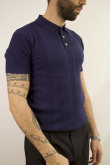 Polo Gianni Lupo Navy