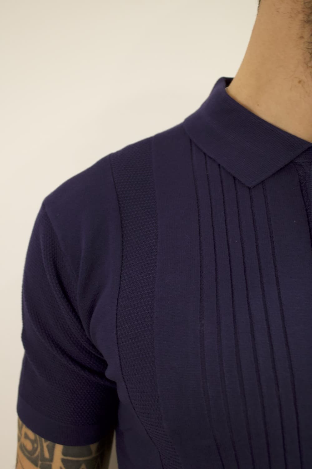 Polo Gianni Lupo Navy