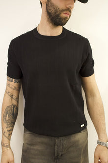 T-shirt Gianni Lupo black