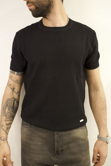 T-shirt Gianni Lupo black