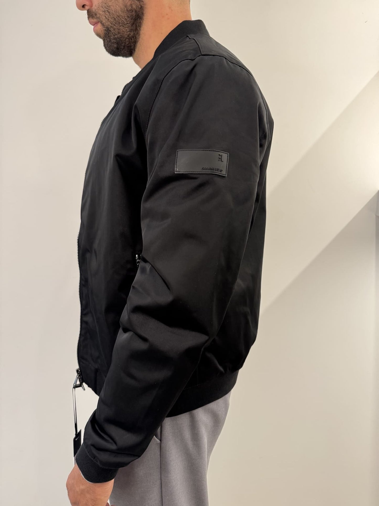 Giubbotto bomber uomo