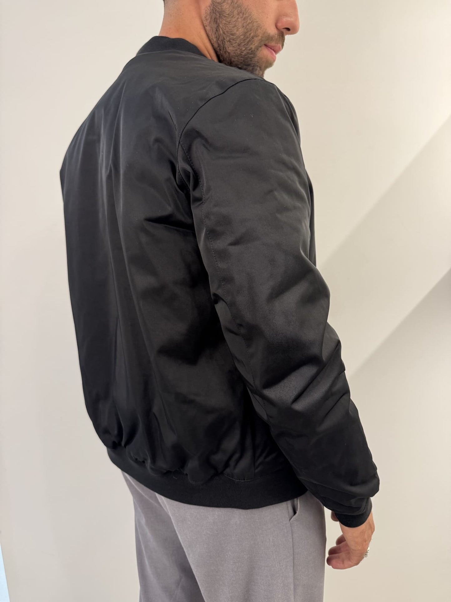 Giubbotto bomber uomo