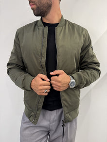Giubbotto bomber uomo