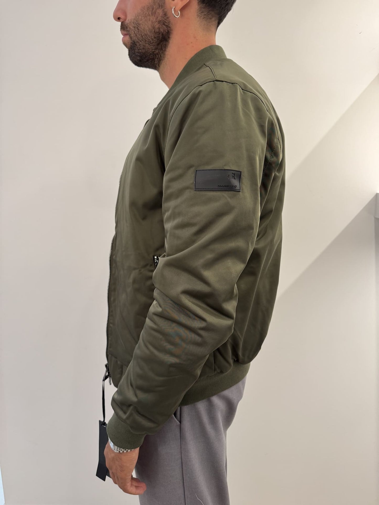 Giubbotto bomber uomo