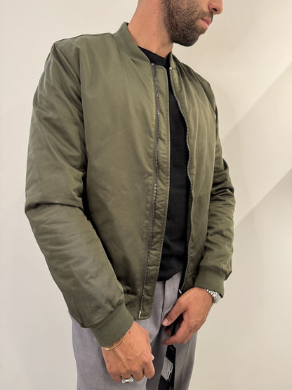 Giubbotto bomber uomo