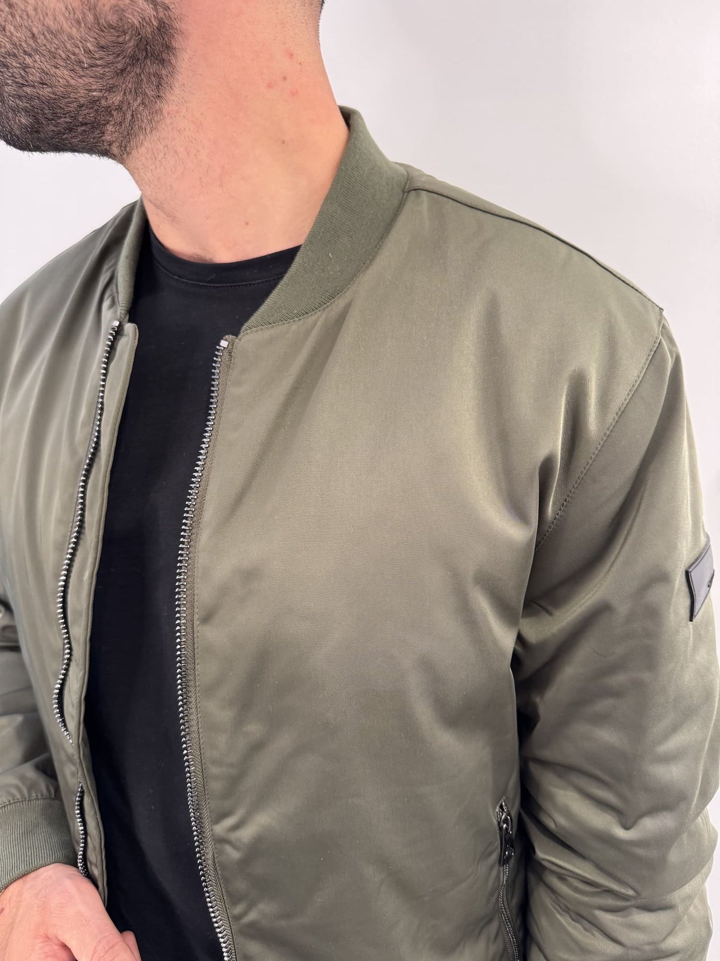 Giubbotto bomber uomo