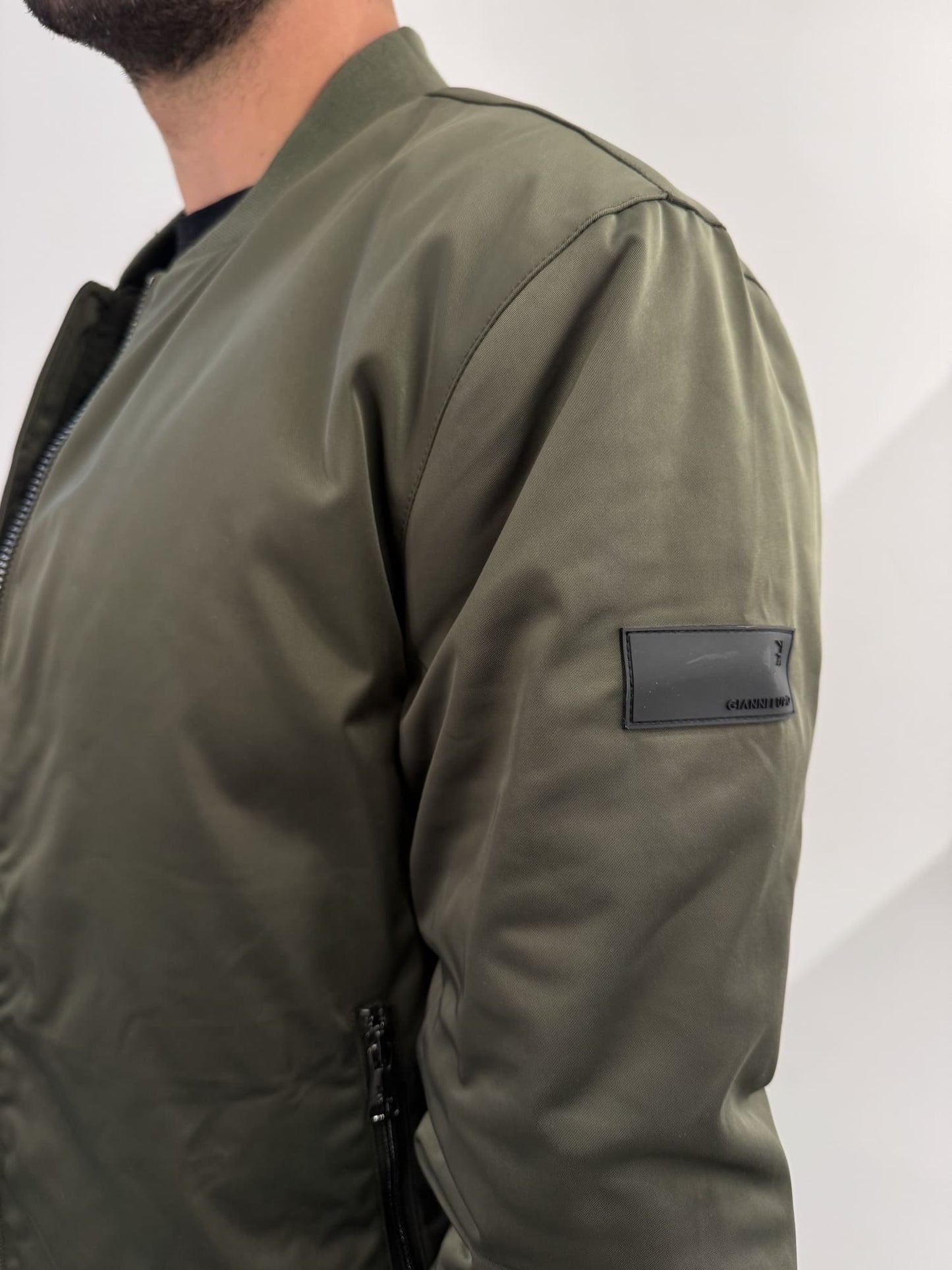 Giubbotto bomber uomo