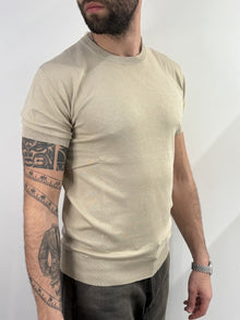 T-shirt Gianni Lupo Beige