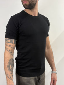 T-shirt Gianni Lupo Black