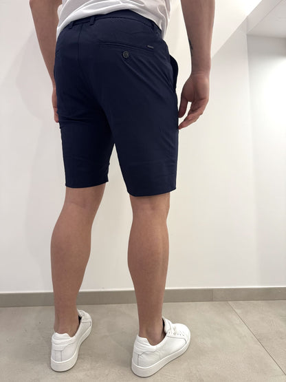 Bermuda tessuto tecnico bi-stretch