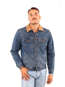 Giacca in Jeans Gianni Lupo