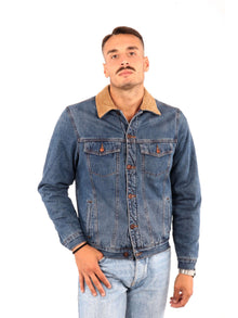 Giacca in Jeans Gianni Lupo