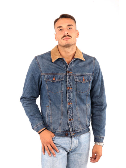 Giacca in Jeans Gianni Lupo