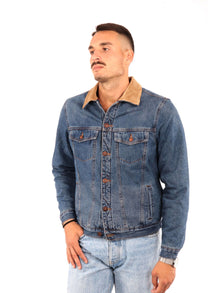 Giacca in Jeans Gianni Lupo