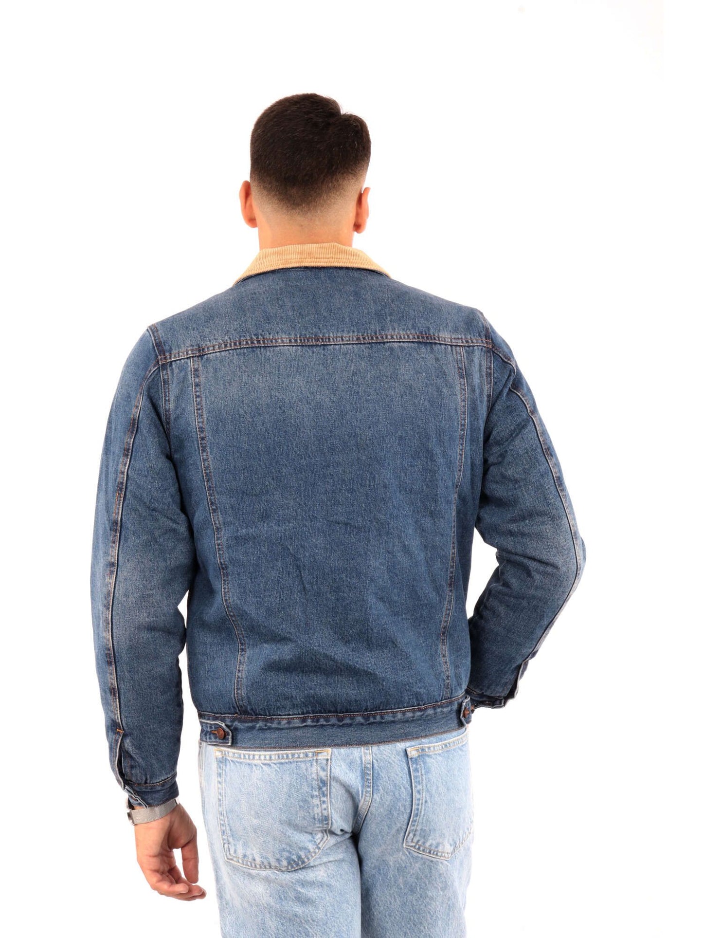 Giacca in Jeans Gianni Lupo