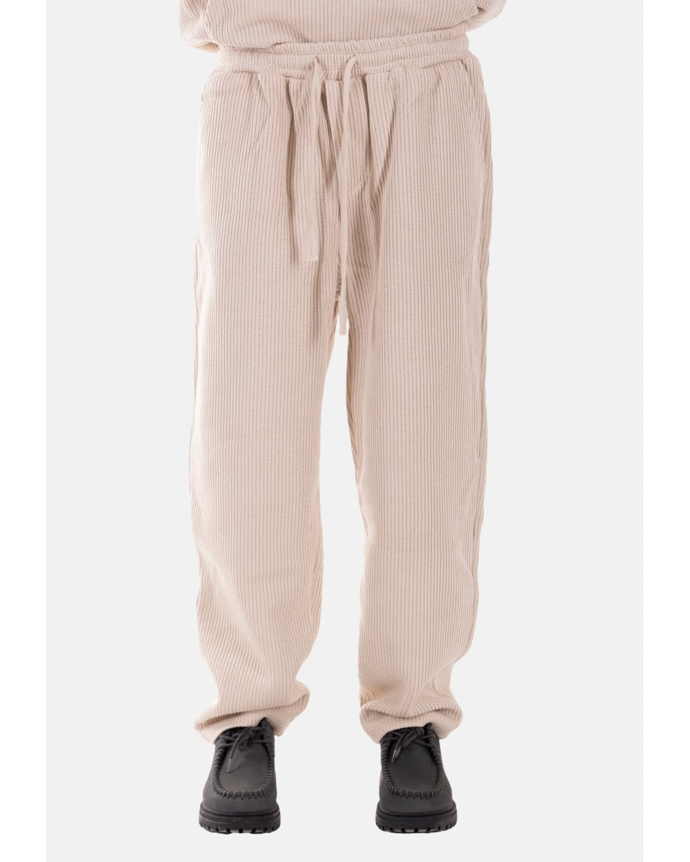Pantalone tuta a coste Gianni Lupo