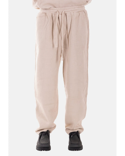 Pantalone tuta a coste Gianni Lupo