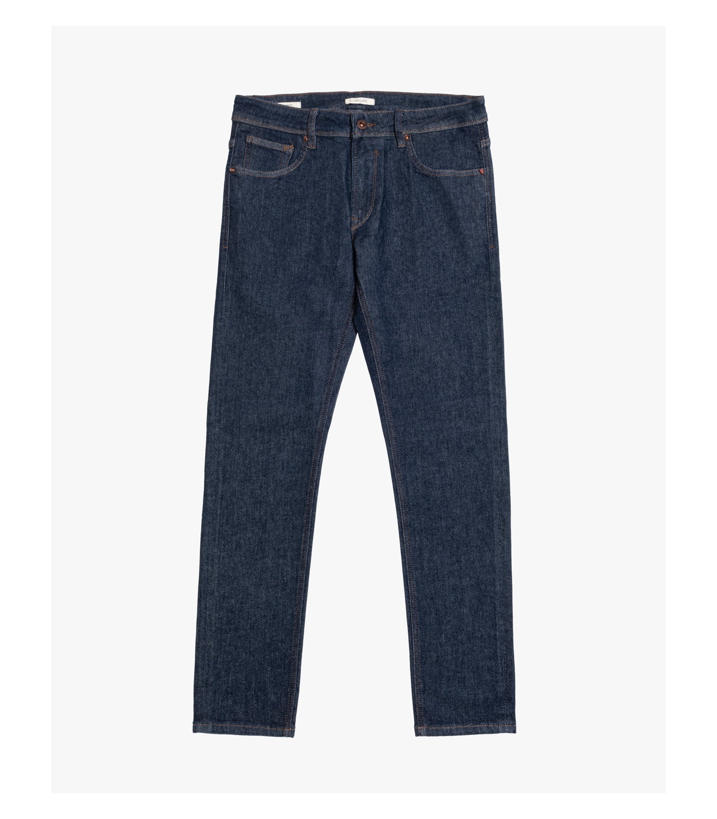 Jeans KEVIN skinny fit lavaggio rinse