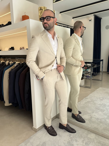Abito uomo slim Gianni Lupo