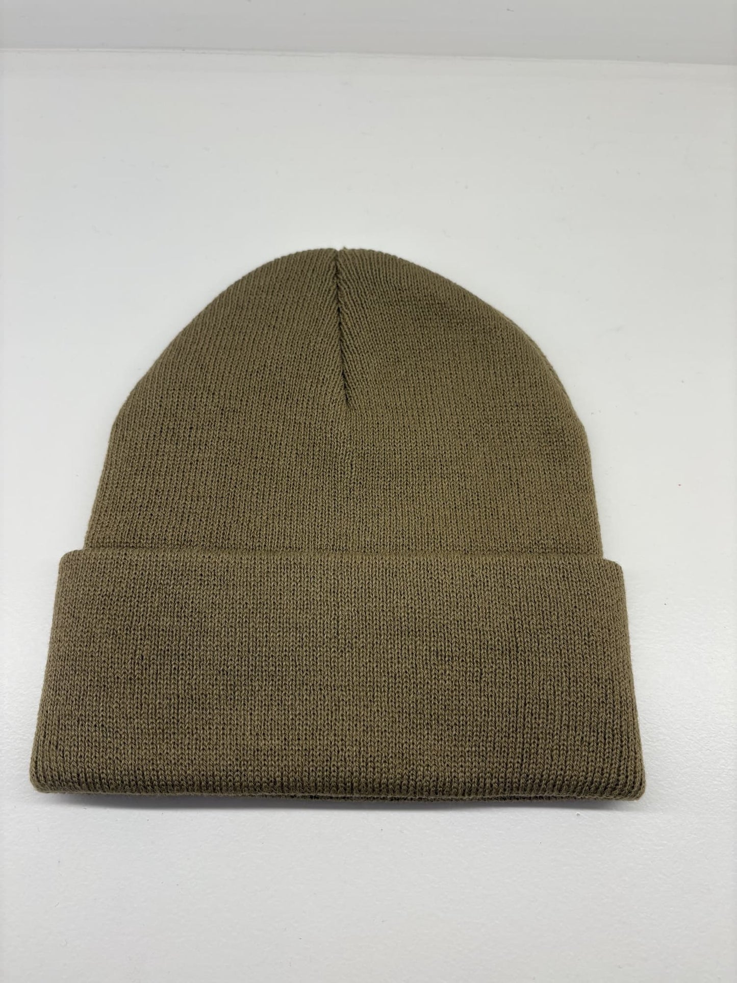 Cappello uomo con risvolto bruciato