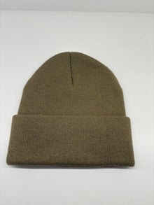 Cappello uomo con risvolto bruciato