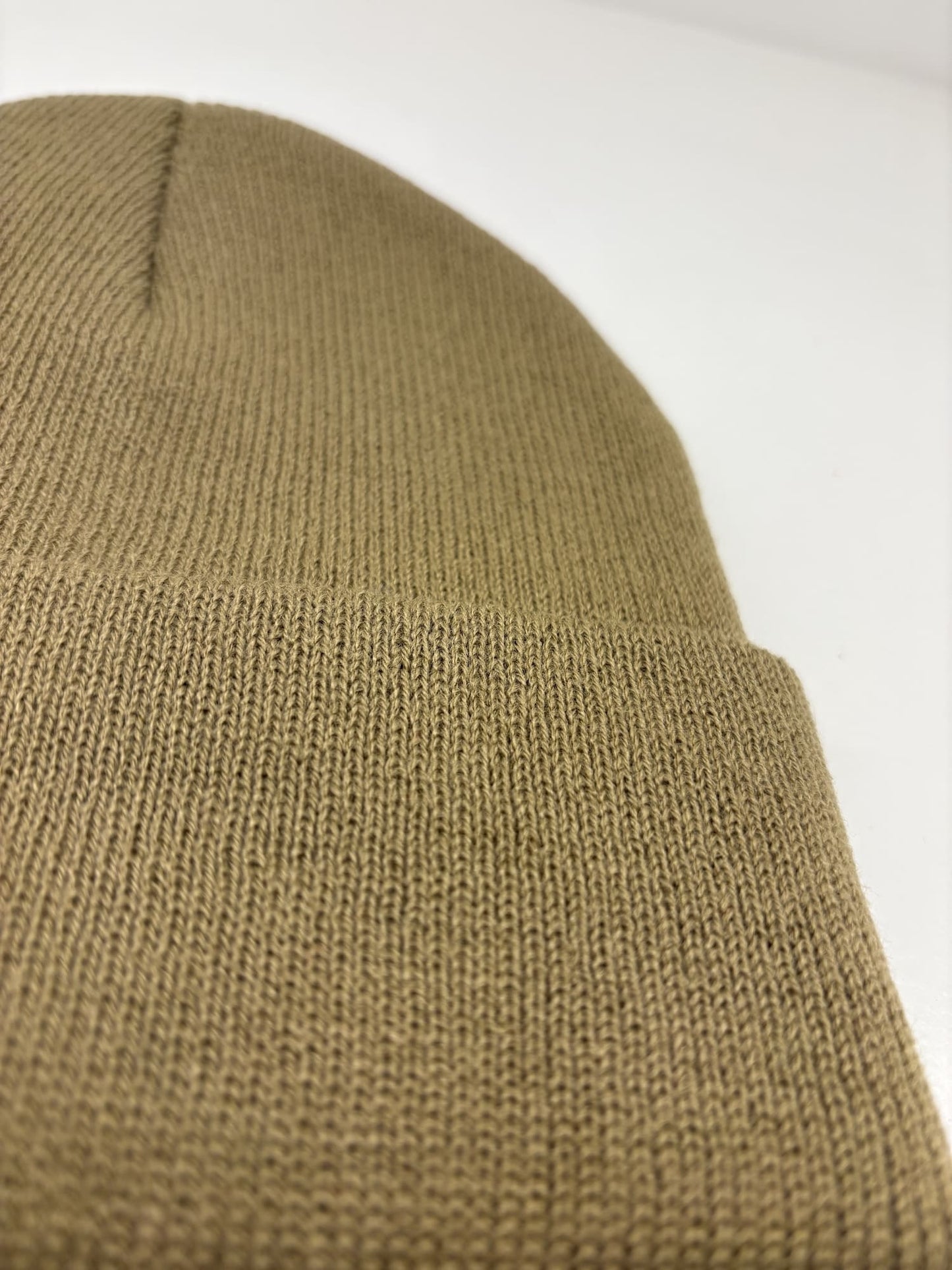 Cappello uomo con risvolto bruciato