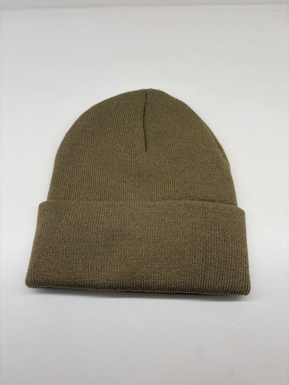 Cappello uomo con risvolto bruciato