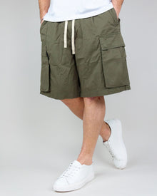 Bermuda cargo Double Label Gianni Lupo