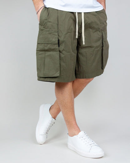 Bermuda cargo Double Label Gianni Lupo