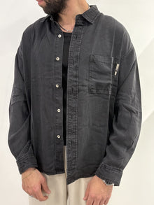 Camicia Gianni Lupo collo grande