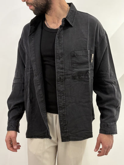 Camicia Gianni Lupo collo grande