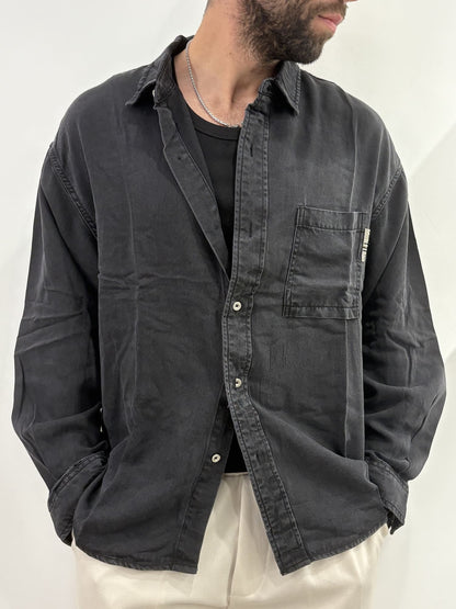 Camicia Gianni Lupo collo grande
