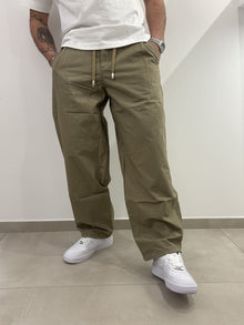 Pantalone casual in cotone Gianni Lupo